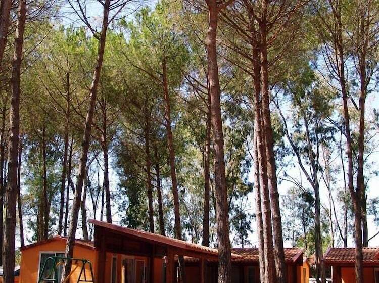 هتل Camping Villaggio Thurium