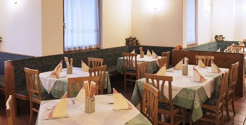 בית מלון כפרי Cima D Asta