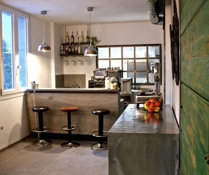 בית מלון כפרי Pove 2.4