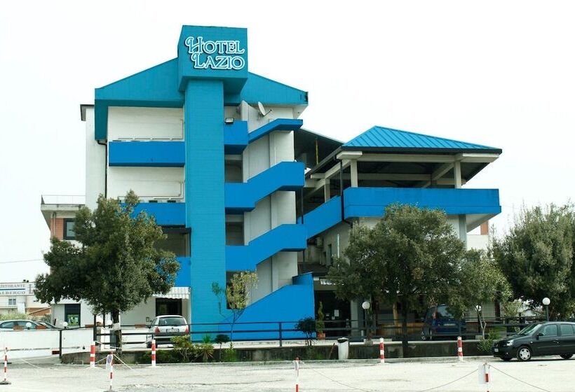 בית מלון כפרי Ristorante Lazio