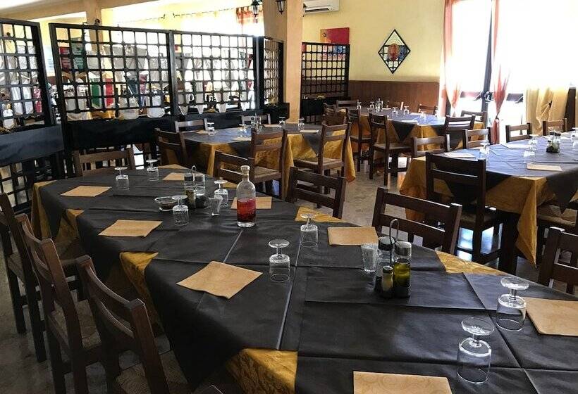 호텔 Ristorante Lazio
