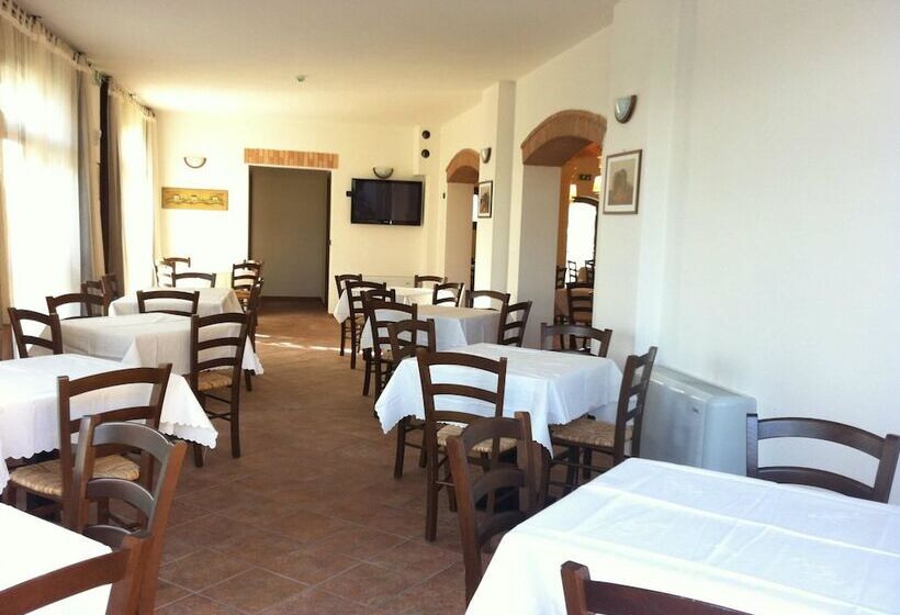 교외 호텔 Antico Noce