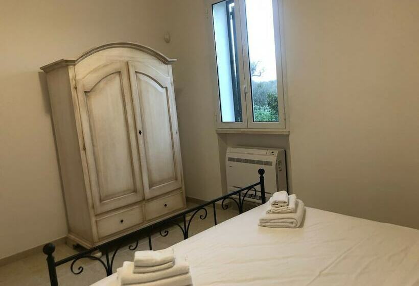 בית מלון כפרי Agriturismo Capani