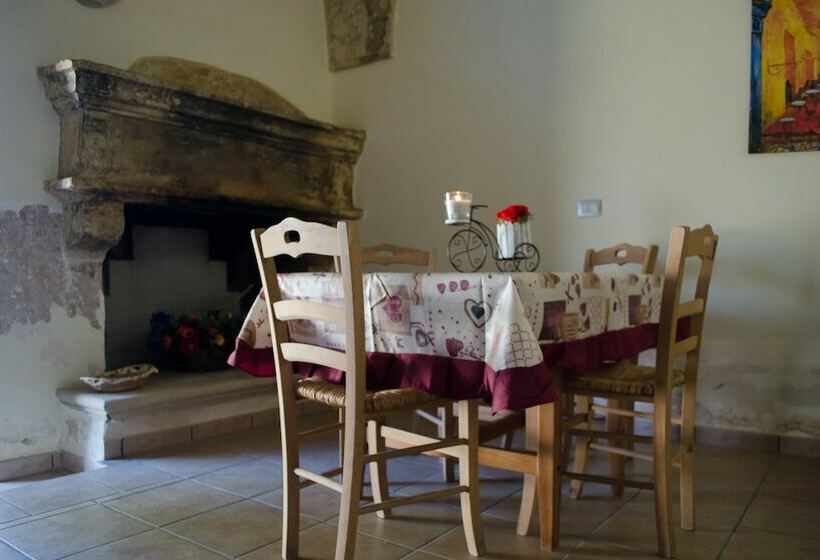 בית מלון כפרי Agriturismo Capani