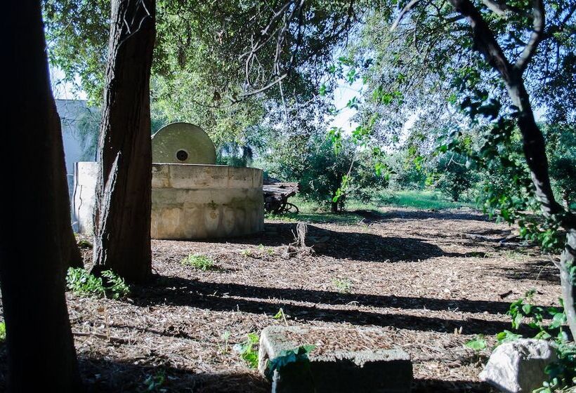 בית מלון כפרי Agriturismo Capani