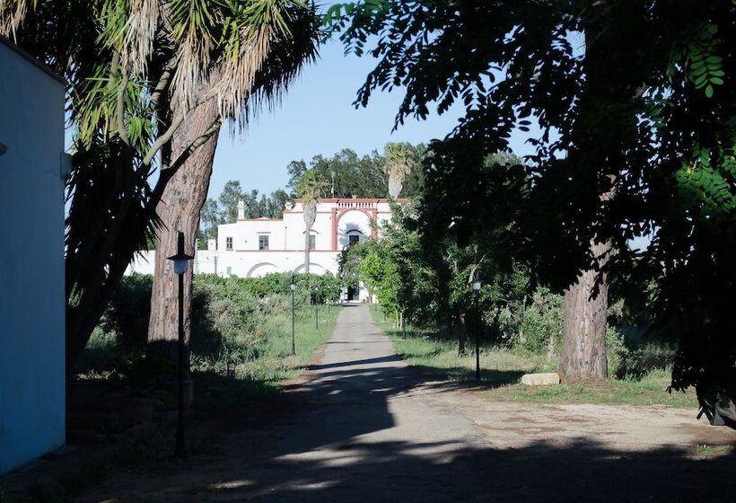 בית מלון כפרי Agriturismo Capani