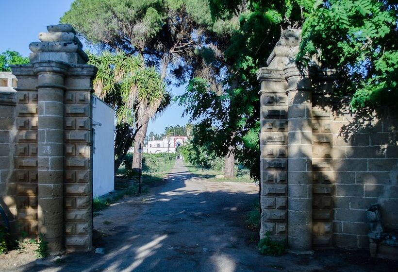 בית מלון כפרי Agriturismo Capani