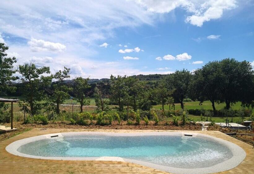 هتل روستایی Agriturismo Casanova