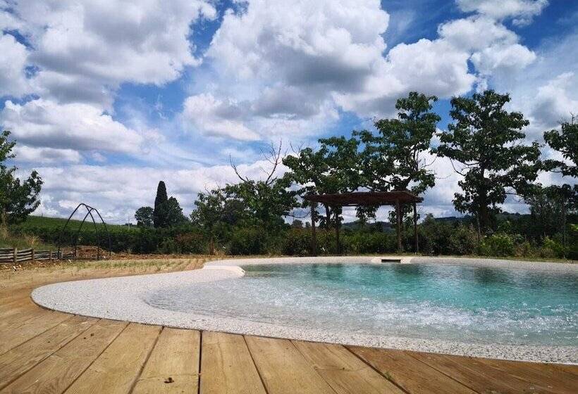 هتل روستایی Agriturismo Casanova