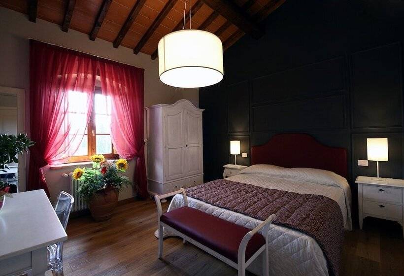 هتل روستایی Agriturismo Casanova