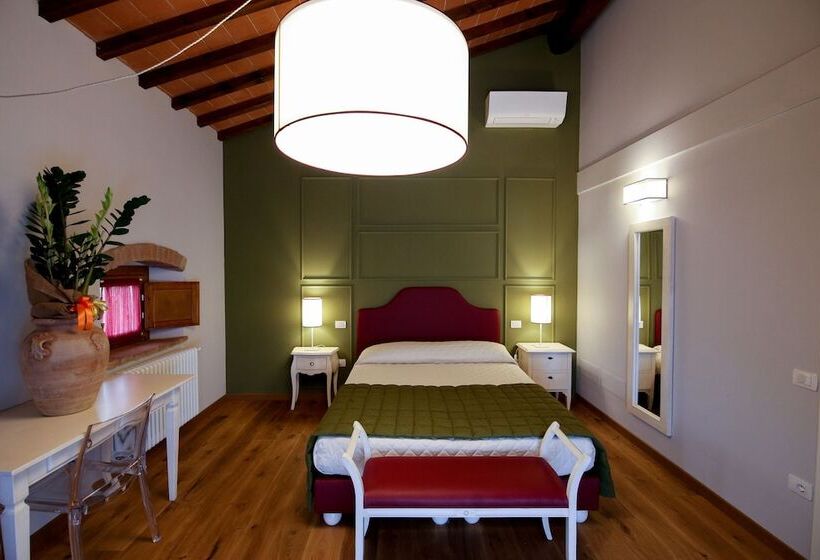 هتل روستایی Agriturismo Casanova