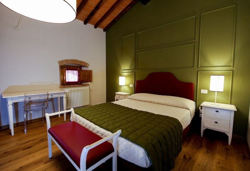 هتل روستایی Agriturismo Casanova