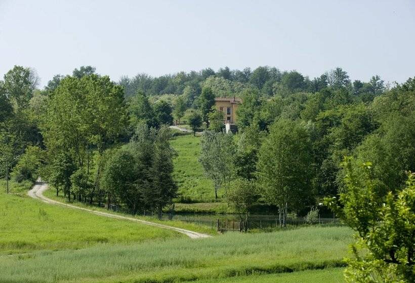 فندق ريفى Agriturismo Cascina Monchiero