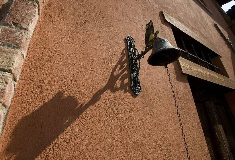 فندق ريفى Agriturismo Cascina Monchiero