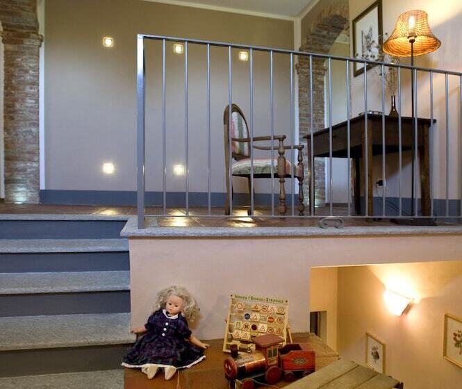 فندق ريفى Agriturismo Cascina Monchiero