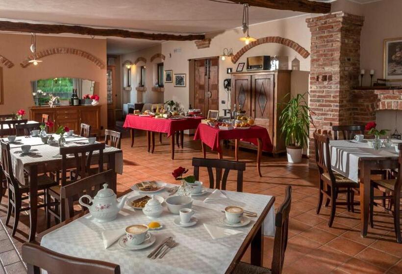 فندق ريفى Agriturismo Cascina Monchiero