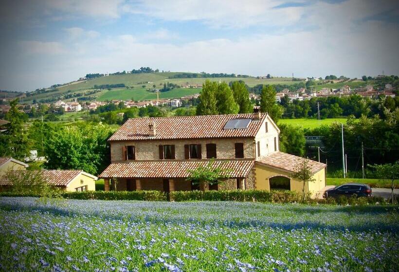 בית מלון כפרי Agriturismo La Vecchia Fonte