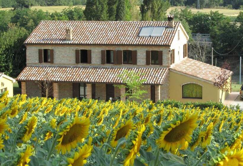 בית מלון כפרי Agriturismo La Vecchia Fonte