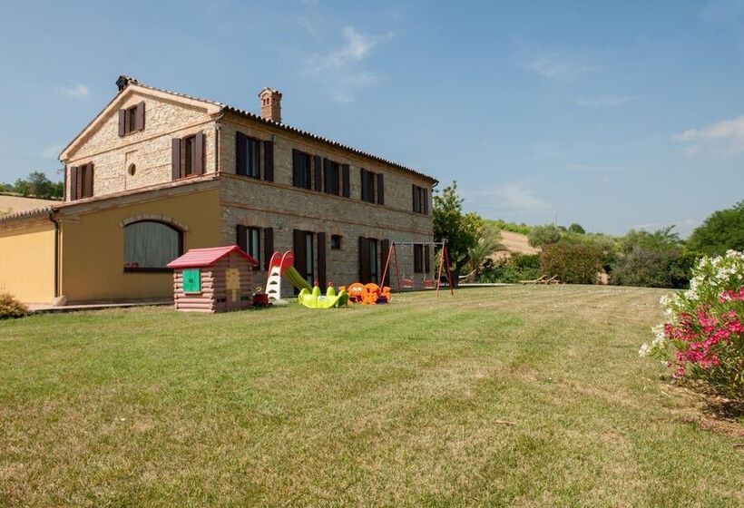 בית מלון כפרי Agriturismo La Vecchia Fonte