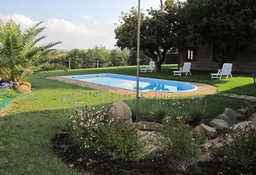 Сельский отель Agriturismo La Vecchia Fonte