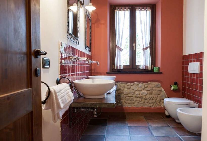 בית מלון כפרי Agriturismo La Vecchia Fonte