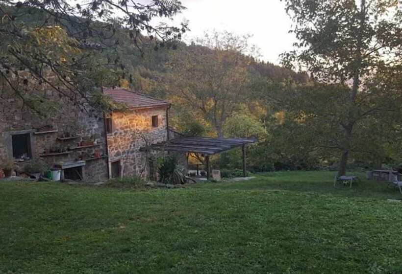 בית מלון כפרי Agriturismo Luca S House