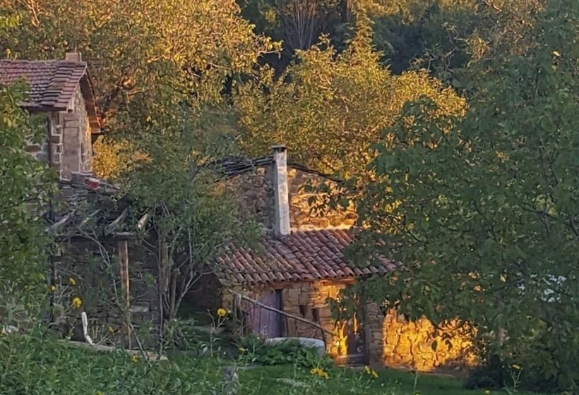 בית מלון כפרי Agriturismo Luca S House