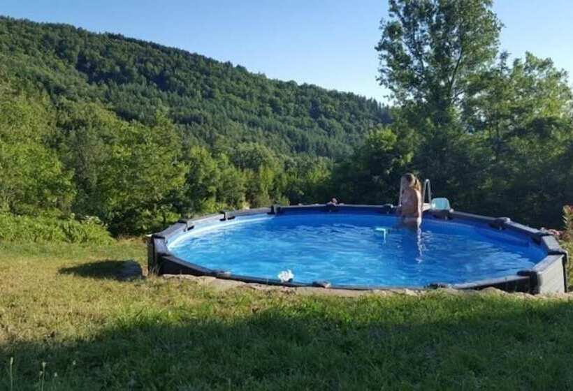 בית מלון כפרי Agriturismo Luca S House