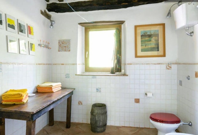 בית מלון כפרי Agriturismo Luca S House