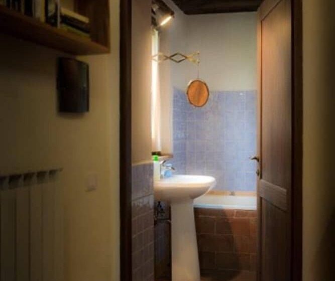 בית מלון כפרי Agriturismo Luca S House