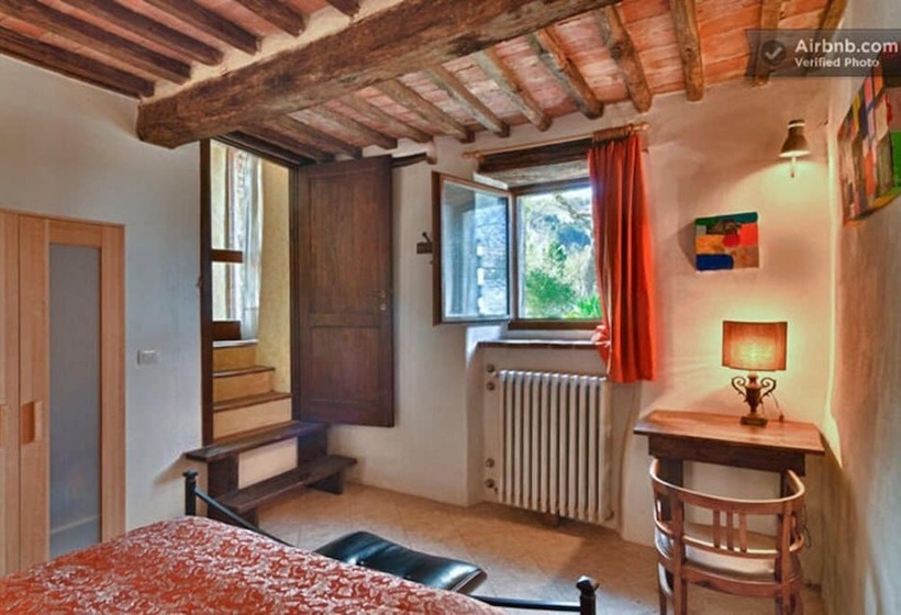 בית מלון כפרי Agriturismo Luca S House