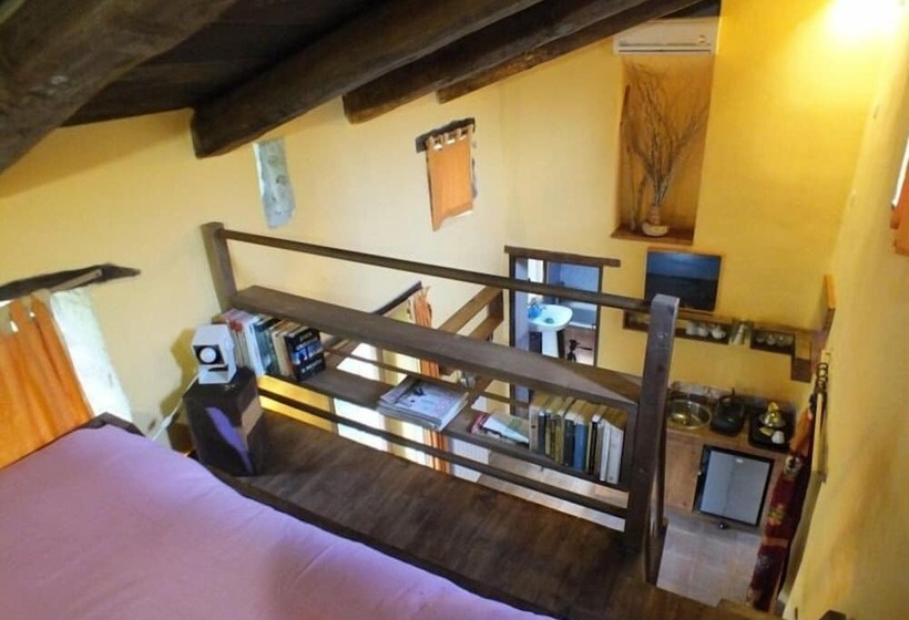 בית מלון כפרי Agriturismo Luca S House