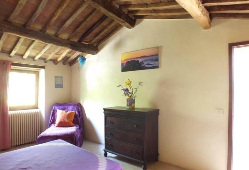 בית מלון כפרי Agriturismo Luca S House