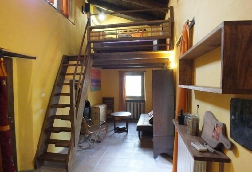 בית מלון כפרי Agriturismo Luca S House