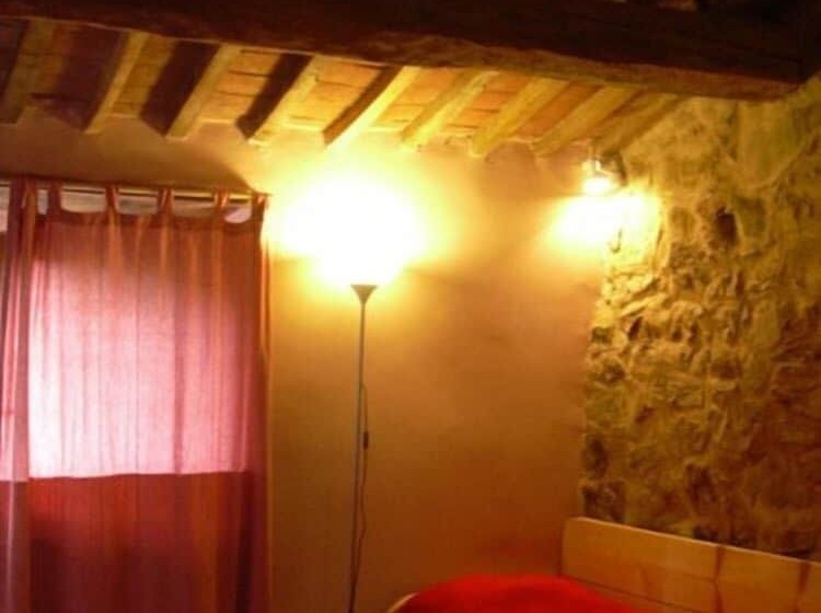 בית מלון כפרי Agriturismo Luca S House