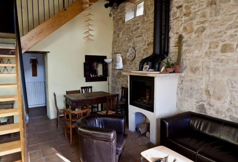 בית מלון כפרי Agriturismo Luca S House