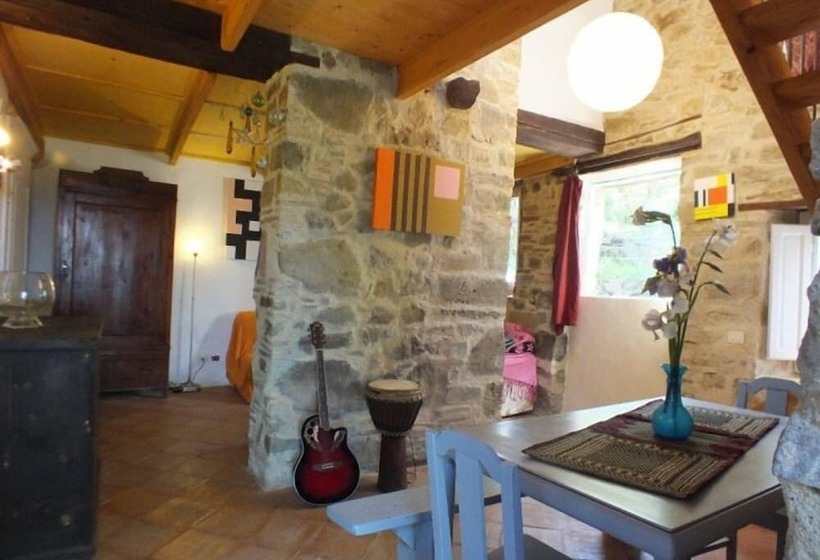 בית מלון כפרי Agriturismo Luca S House