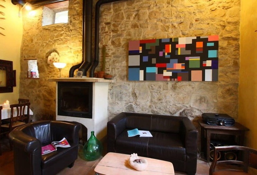 בית מלון כפרי Agriturismo Luca S House