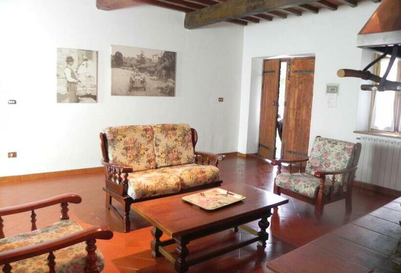 田舎風ホテル Agriturismo Poderi Minori