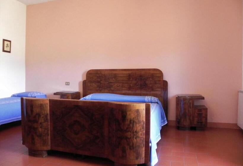 田舎風ホテル Agriturismo Poderi Minori