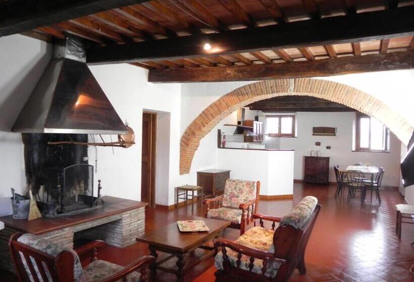 田舎風ホテル Agriturismo Poderi Minori