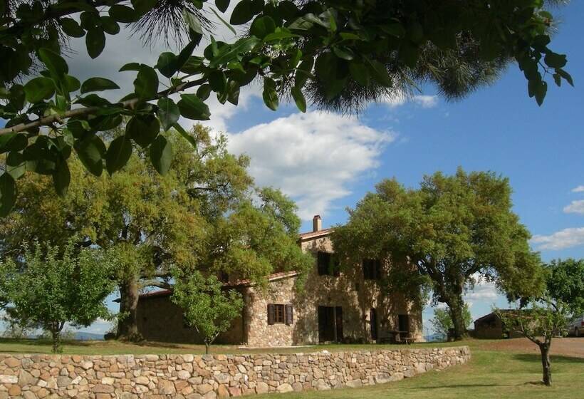 בית מלון כפרי Agriturismo Poggio Macinaio