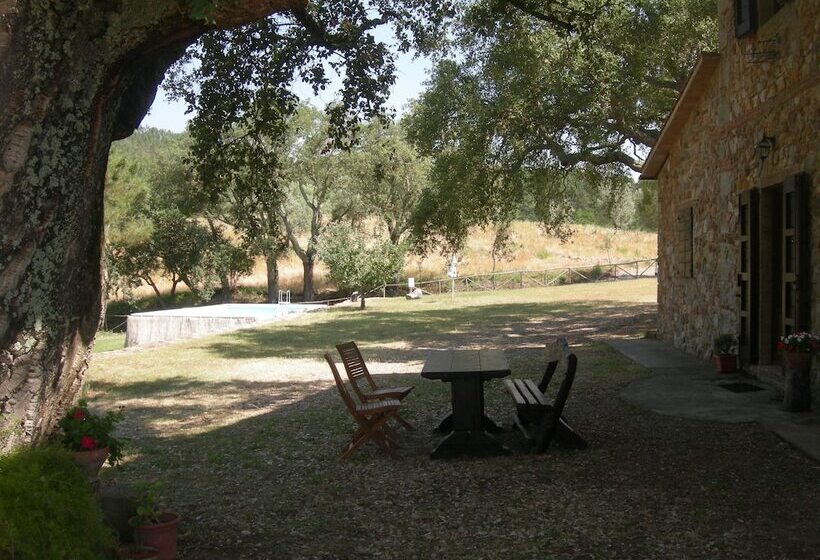 فندق ريفى Agriturismo Poggio Macinaio