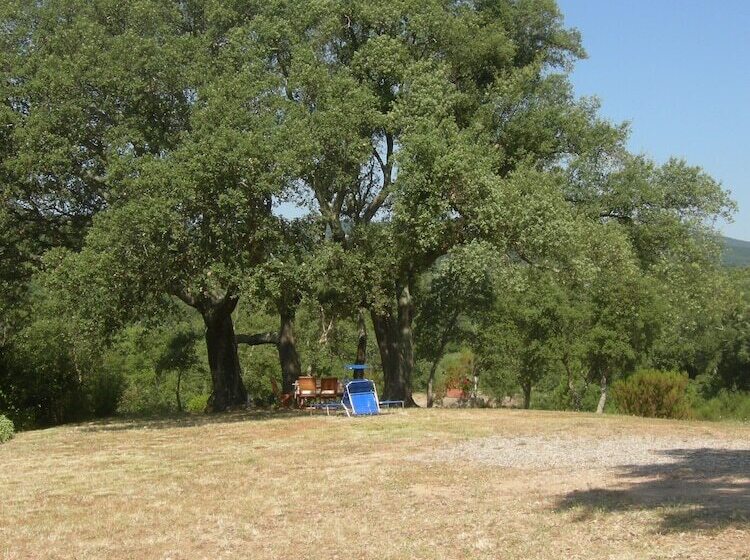 فندق ريفى Agriturismo Poggio Macinaio