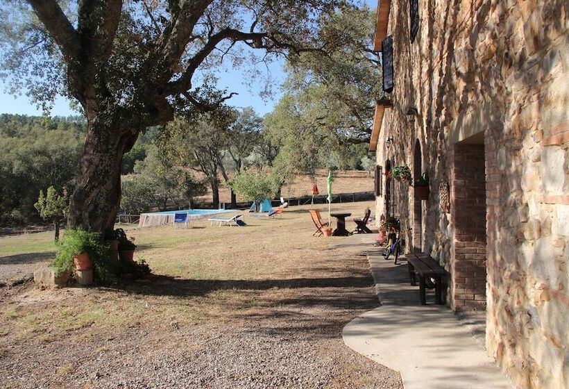 فندق ريفى Agriturismo Poggio Macinaio