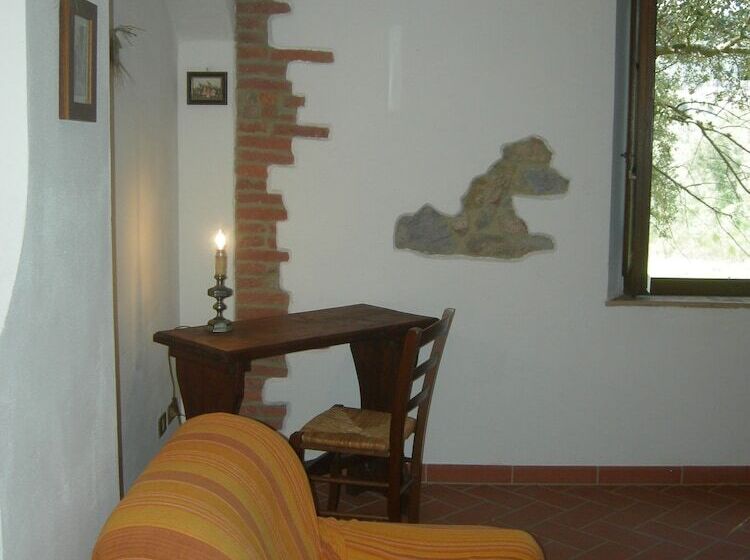 בית מלון כפרי Agriturismo Poggio Macinaio