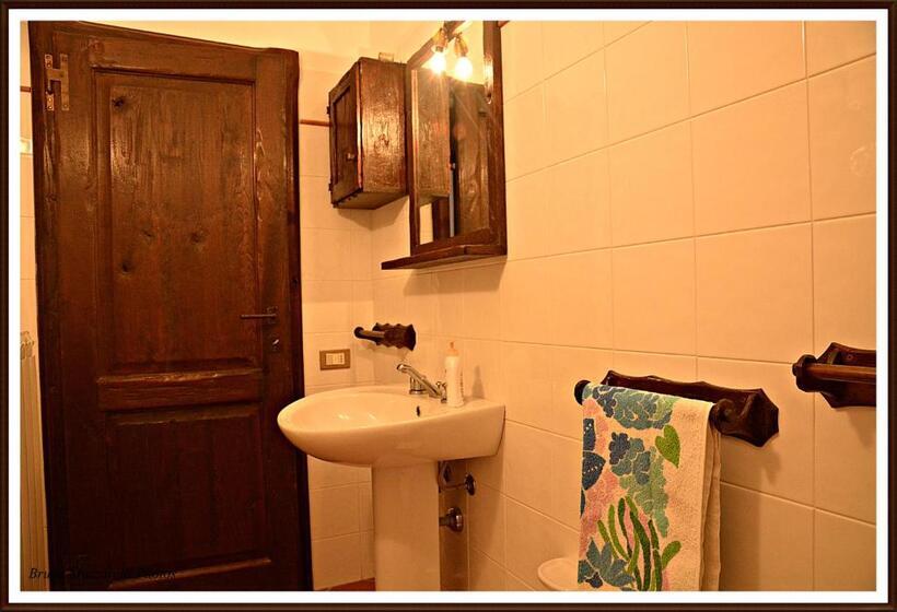 בית מלון כפרי Agriturismo Poggio Macinaio