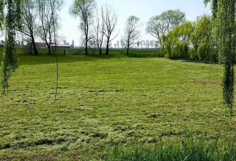 בית מלון כפרי Agriturismo Quadrifoglio Relax