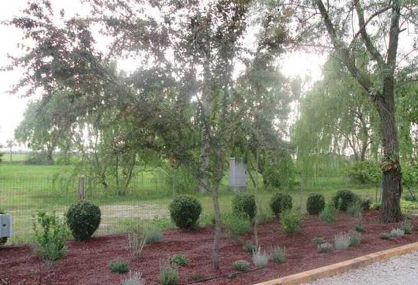 בית מלון כפרי Agriturismo Quadrifoglio Relax