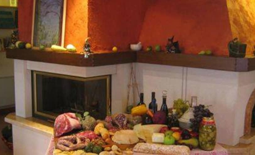 בית מלון כפרי Agriturismo Quadrifoglio Relax